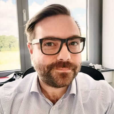 Christoph Franz, CEO, 4D Photonics