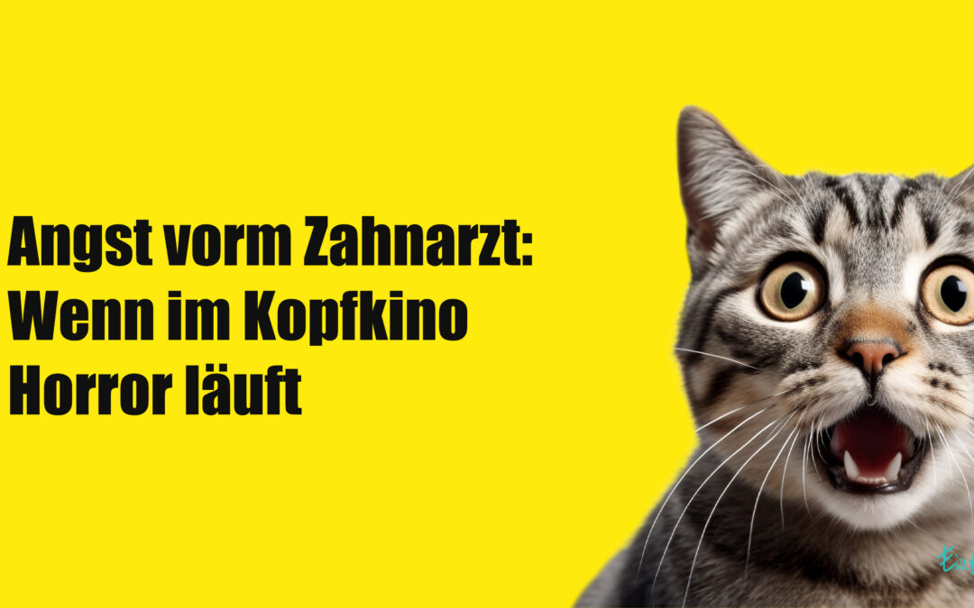 Zahnarztangst verstehen: Wenn das Kopfkino durchdreht