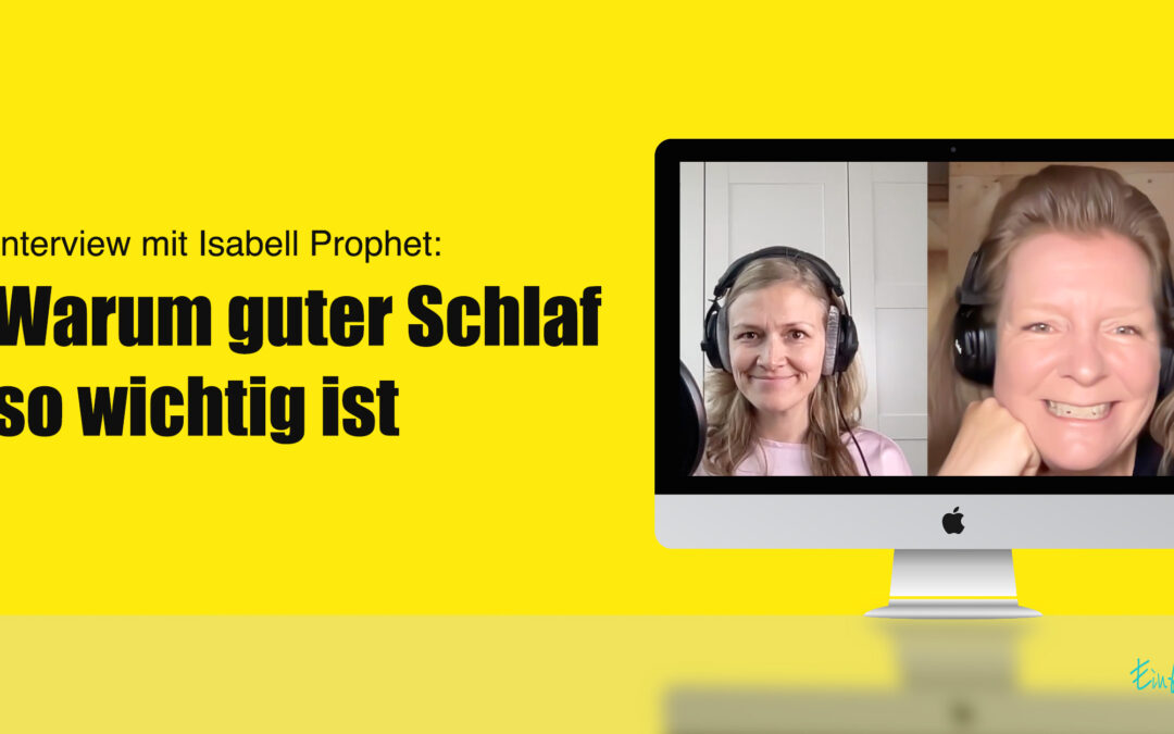 Einfach besser schlafen: Was nächtliches Grübeln mit deinem Überleben zu tun hat – und wie du zur Ruhe findest